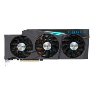 GIGABYTE GeForce RTX 3080 Ti Eagle OC 12GB (GV-N308TEAGLE OC-12GD) (Graphics Card) (Pre-owned)
