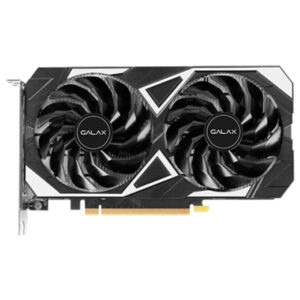 Galax GeForce RTX 3050 EX (1-Click OC) 6GB GDDR6 (4895147157306) Graphics Card (Pre-owned)