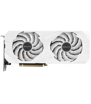 Galax GeForce RTX 3060 EX White 12GB GDDR6 (4895147142821) Graphics Card (Pre-owned)