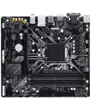 Gigabyte B365M DS3H Motherboard (Pre-owned)