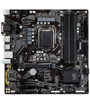 Gigabyte B560M DS3H AC Motherboard (Without I/O Shield) (Pre-owned)