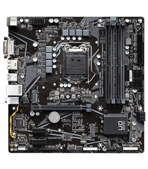 Gigabyte B560M DS3H V2 Motherboard (Without I/O Shield) (Pre-owned)