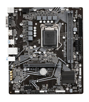 Gigabyte B560M H V2 DDR4 Motherboard (Pre-owned)