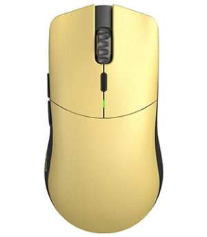 Glorious Model O Pro Golden Panda Wireless Mouse (Pre-owned)