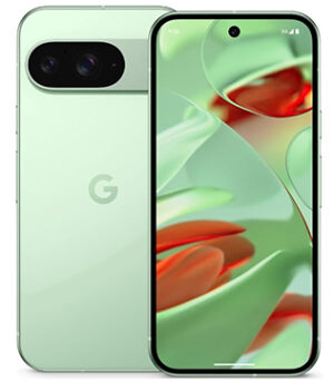 Google Pixel 9 12GB RAM, 256GB Storage Wintergreen (Minor Scratches) (Pre-owned)