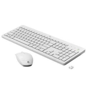 HP 230 Wireless Keyboard and Mouse Combo (Pre-owned)