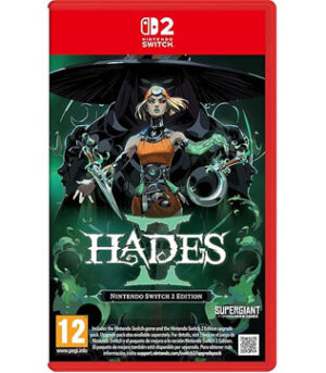 Hades II Nintendo Switch 2 (Pre-owned)