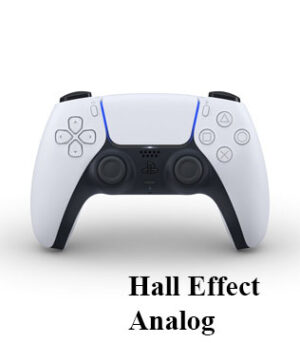 Sony Official PlayStation 5 DualSense Wireless Controller with Hall Effect Analog PS5 (Pre-owned)