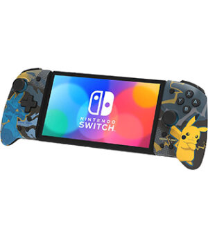 Hori Nintendo Switch Split Pad Pro (Lucario & Pikachu) (Pre-owned)