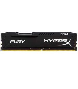 HyperX Fury Black 4GB DDR4 2133MHz (HX421C14FB/4) Desktop RAM (Pre-owned)