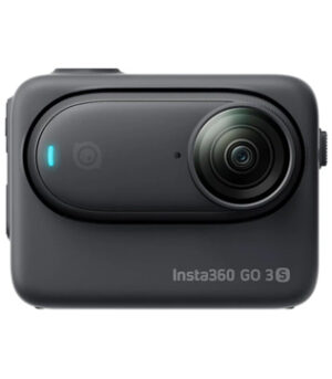 Insta360 Go 3S 64GB Camera Black (Pre-owned)