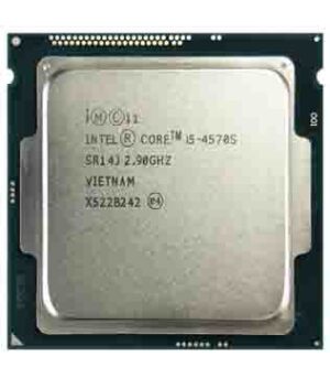 Intel I5 4470S Processor (Pre-owned)