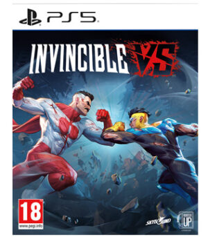 Invincible VS PS5