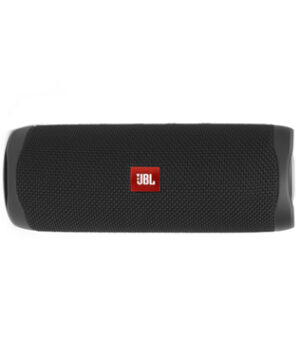 JBL Flip 5 Wireless Portable Bluetooth Speaker (Black) (Pre-owned)