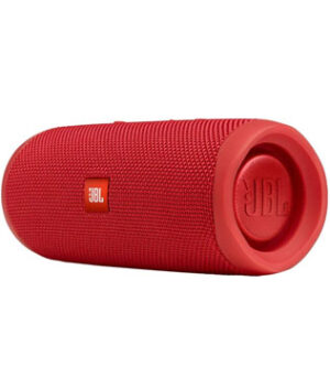 JBL Flip 5 Wireless Portable Bluetooth Speaker (Red) (Pre-owned)