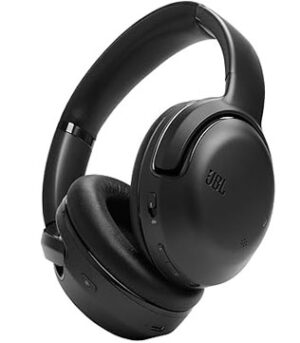 JBL Tour One M2 Adaptive ANC Bluetooth Headphone with Mic (Black) (Pre-owned)