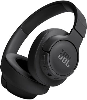 JBL Tune 720BT Over-Ear Wireless Headphones (Black) (Pre-owned)