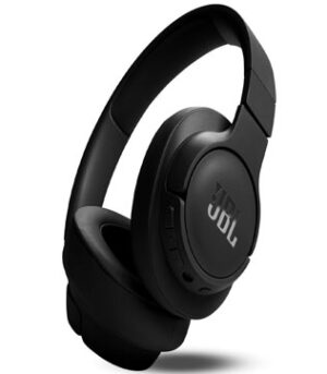 JBL Tune 770NC Wireless Over-Ear Noise Cancelling Headphones (Black) (Minor Wear & Tear) (Pre-owned)