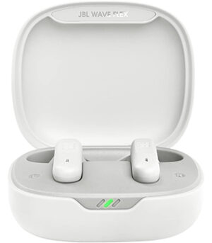 JBL Wave Flex TWS (white) (Pre-owned)