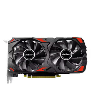 JIESHUO AMD RX 580 8GB GDDR5 2048SF Graphics Card (Pre-owned)