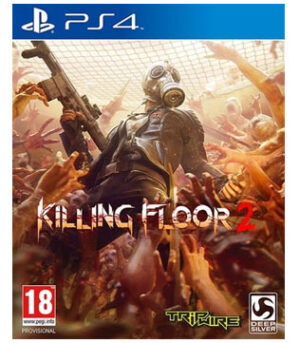 Killing Floor 2 PS4 (Pre-owned)