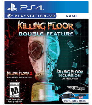 Killing Floor Double Feature PS4 (Pre-owned)