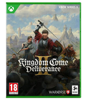 Kingdom Come Deliverance II Xbox Series X (Pre-owned)