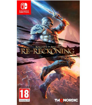 Kingdoms of Amalur Re Reckoning Nintendo Switch (Pre-owned)