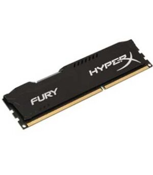 Kingston HyperX FURY 8GB 1600MHz DDR3 (HX316C10FB-8) Desktop RAM (Pre-owned)