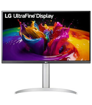LG 27 Inch 27UP850-W 4K UHD IPS (White) Monitor (Pre-owned)