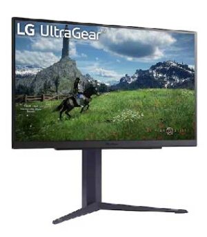 LG Ultragear 27 Inch 27GS85Q Gaming Monitor (Pre-owned)