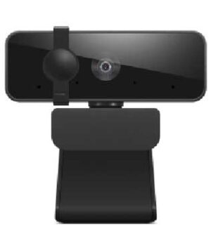 Lenovo 300 FHD Webcam (Black) (Without Privacy Shutter) (Pre-owned)