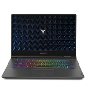 Lenovo Legion Y740-15IRHg, 15.6 Inches,  Intel(R) Core(TM) i7-9750H CPU @ 2.60GHz, 16 GB RAM, 1 TB NVME SSD, NVIDIA GeForce RTX 2070 with Max-Q Design, Iron Grey Laptop (Minor Wear & Tear) (Pre-owned)