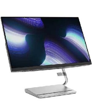 Lenovo Q-Series (Q24i-20) 24 Inch FHD IPS Monitor (Minor Scratch) (Pre-owned)