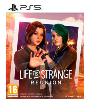 Life is strange Reunion PS5