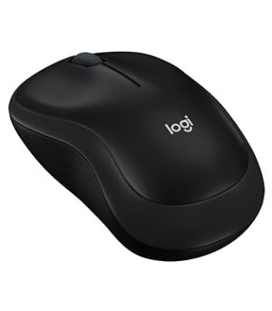Logitech M185 Black Wireless Mouse (Pre-owned)