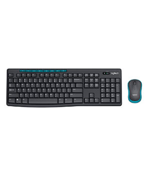 Logitech MK275 Wireless Keyboard and Mouse Keyboard Combo (Pre-owned)