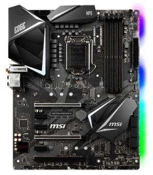 MPG Z390 GAMING EDGE AC Motherboard (Pre-owned)