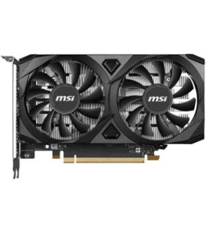 MSI GeForce RTX 3050 VENTUS 2X E OC 6GB GDDR6 Graphics Card (Pre-owned)