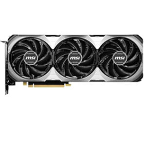 MSI GeForce RTX 4070 Ventus 3X 12GB OC GDDR6 Graphics Card (Pre-owned)