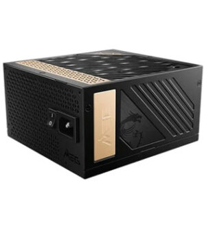 MSI MEG Ai1300P PCIe5 1300W 80+ Platinum Fully Modular Power Supply (Pre-owned)