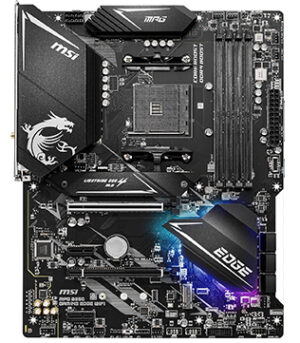 MSI MPG B550 Gaming Edge WiFi Motherboard (Pre-owned)