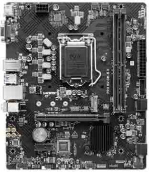 MSI Pro H510M-B II Motherboard (Pre-owned)