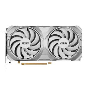 MSI RTX 4070 Super Ventus 2X White OC 12GB Graphics Card (Pre-owned)