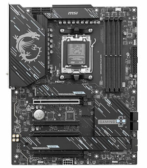 MSI X870 Gaming Plus WiFi Motherboard (Pre-owned)