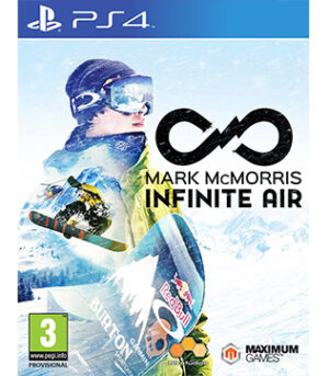 Mark McMorris Infinite Air PS4 (Pre-owned)