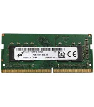 Micron 4GB DDR4 2400MHz (MTA4ATF51264HZ-2G3B1) Laptop RAM (Pre-owned)