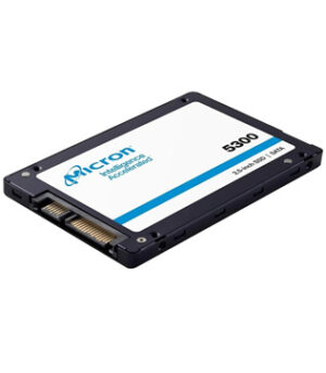 Micron 5300 PRO 4TB 2.5 Inch SATA (MTFDDAK3T8TDS) Internal Solid State Drive (Pre-owned)