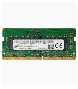 MICRON 8GB DDR4 2133MHz (MTA16ATF1G64HZ-2G1A2) Laptop RAM (Pre-owned)