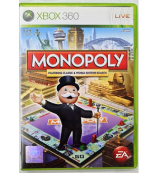 Monopoly Xbox 360 (Pre-owned)